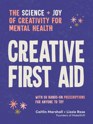 cover image of Creative First Aid